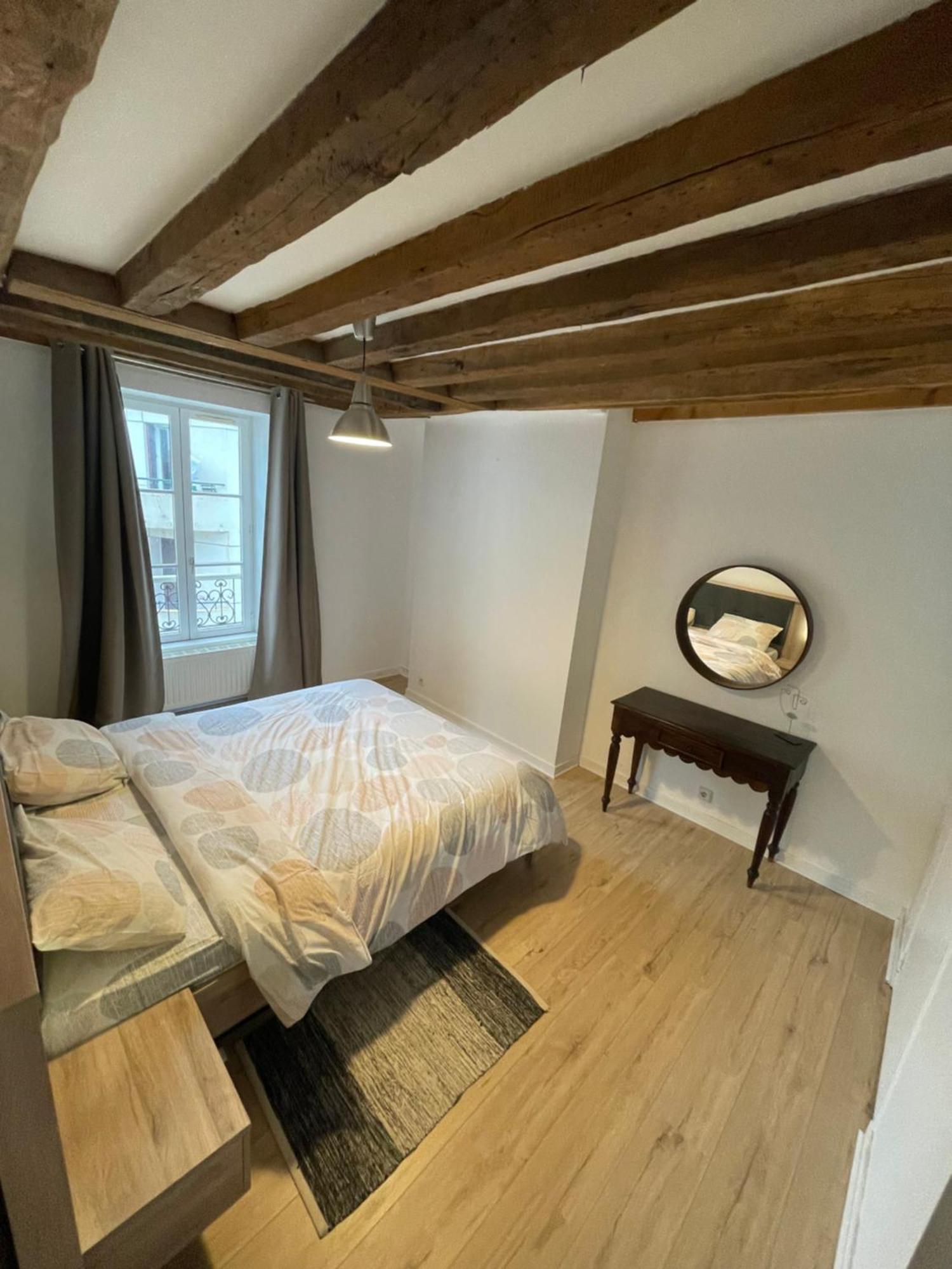 Charmant Appartement Orleans ! Exterior foto