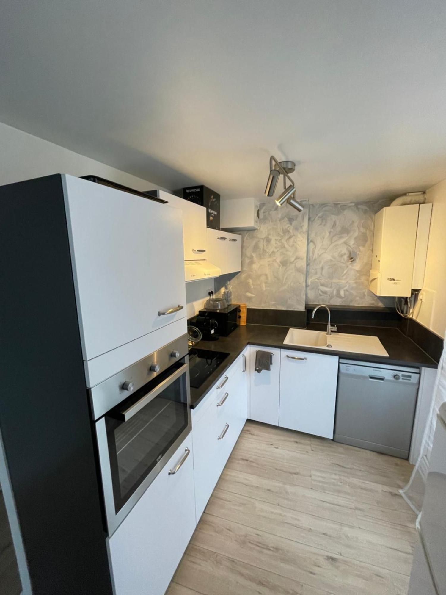 Charmant Appartement Orleans ! Exterior foto