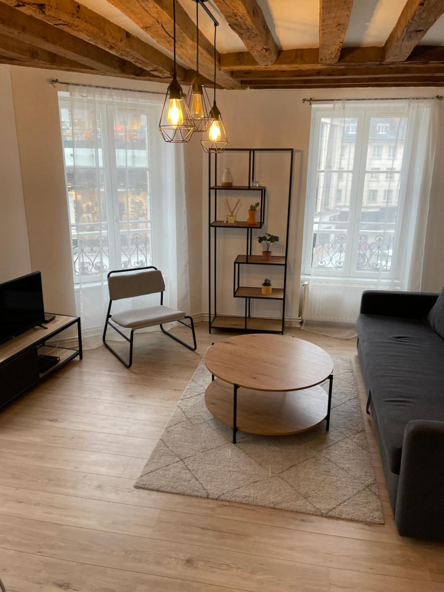 Charmant Appartement Orleans ! Exterior foto